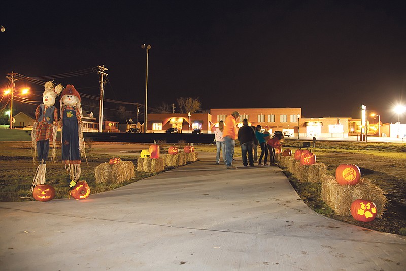 Pumpkins in the Park returns to Fulton this year.