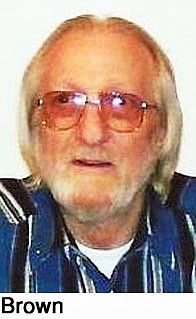 Photo of Jerrold Timothy Brown