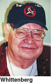 Photo of William B. Whittenberg