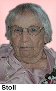 Photo of Dorothy Ann Hord Stoll