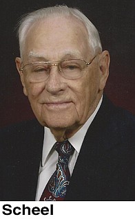 Photo of Stanley K. Scheel