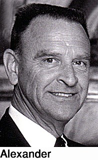 Photo of Norman C. Alexander