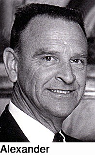 Photo of Norman C.  Alexander