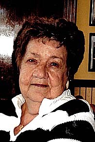 Photo of Norma Mae George