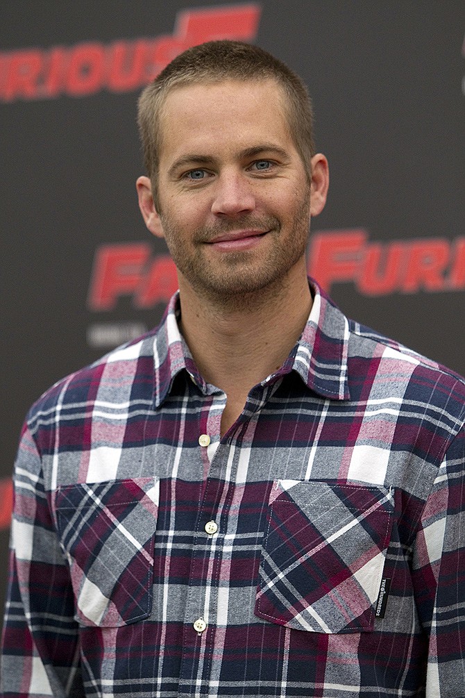 Paul Walker's recent death has delayed the production of "Fast & Furious 7." The circumstances of Walker's death also have put particular scrutiny on how the film will portray the fatal risks of street car racing. 
