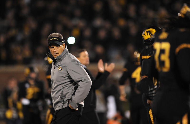 Missouri head coach Gary Pinkel has led an impressive turnaround.