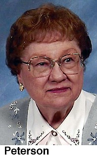 Photo of Eden B. Peterson