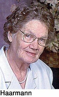 Photo of Mildred W. Haarmann