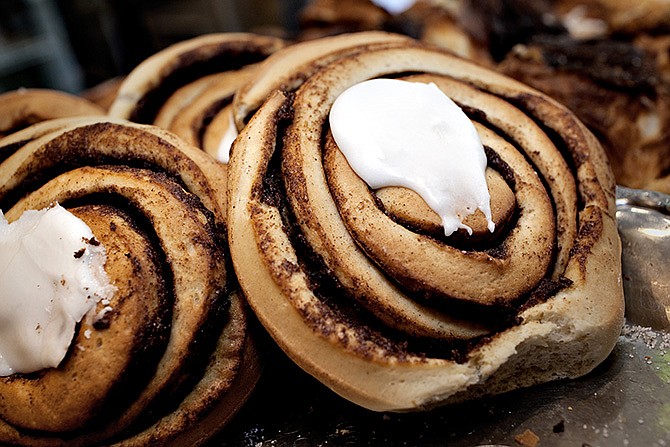 The Danish Veterinary and Food Administration recently found that Danish bakers use more cinnamon in their pastry than the recommended limits set by the EU. 