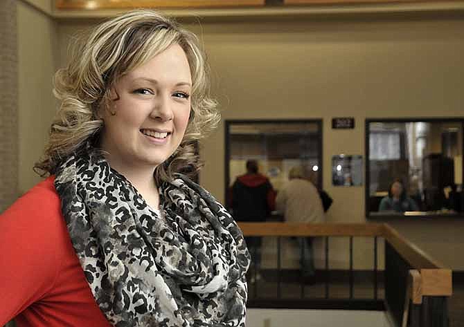 Jaymee Abbott is the neighborhood services coordinator for Jefferson City municipal government.