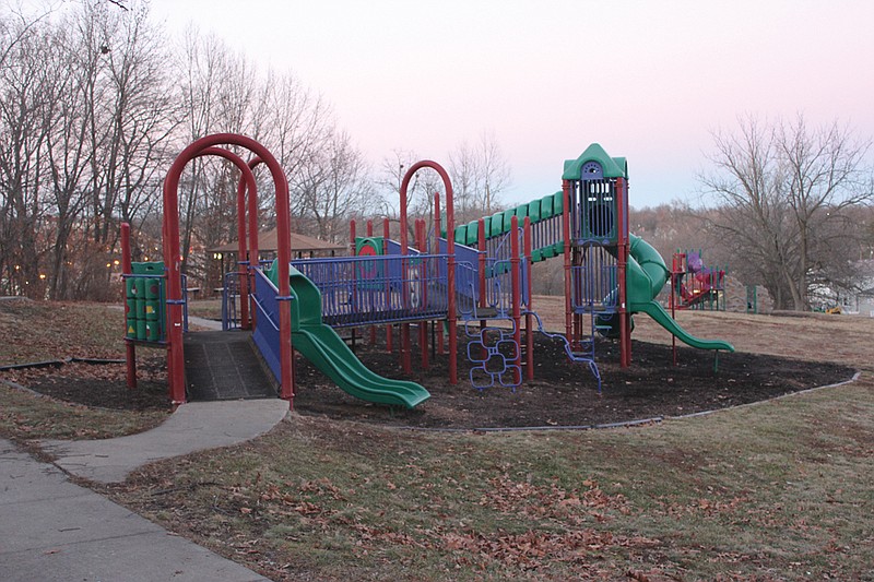 Multiple Fulton City Council incumbents have mentioned parks, such as Hockaday Park shown here, as priorities for their new terms if re-elected in April's municipal election. Councilman Mike West said he wants to make a plan for the undeveloped Tennyson Park, and Councilman Steve Moore noted that parks such as Memorial Park and Veterans Park have gotten more attention than Hockaday or Carver. "We don't want to feel like we left a park out," Moore said.