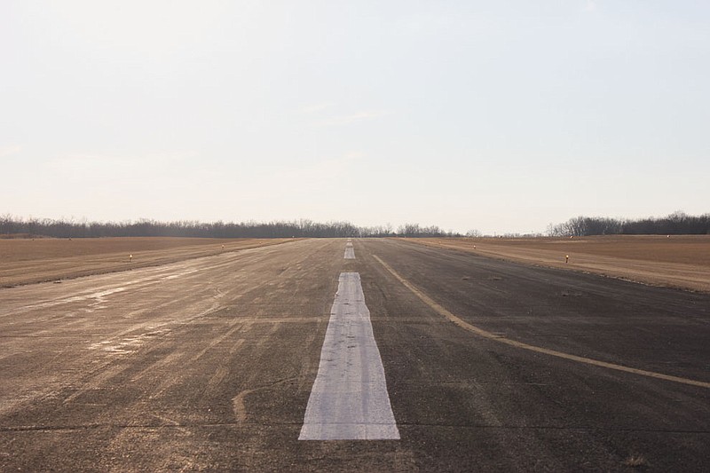 The Elton Hensley Memorial Airport's Runway 06-24 is one of the major components of a new management plan the city of Fulton agreed to enter with Crawford, Murphy & Tilly, Inc., an engineering consultant firm in St. Louis.