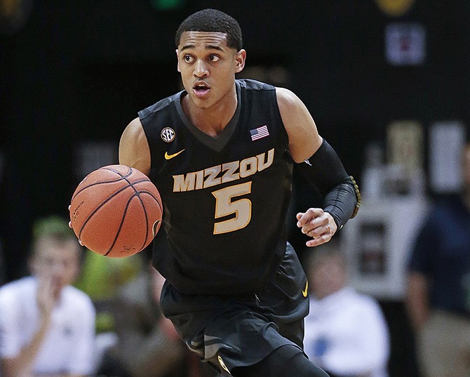 Missouri guard Jordan Clarkson was named to the Wooden Award midseason list Wednesday. The honor goes to the best player in the nation.