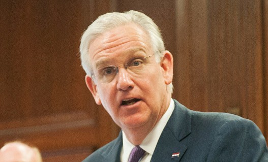 Gov. Jay Nixon