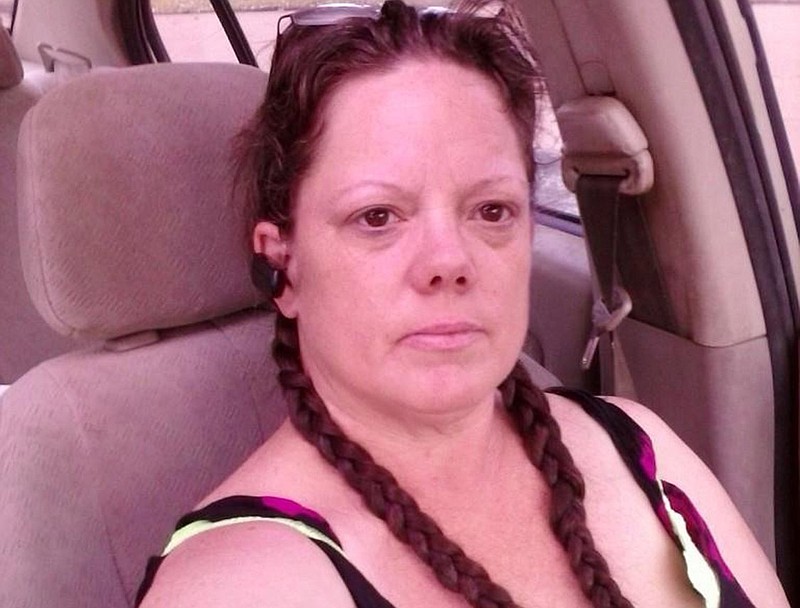 Jessica Murafetis, 44, of Kansas City was found dead in Holts Summit Thursday near the Exxon Mobil gas station on the 100 block of East Simon Boulevard. Anyone with information is asked to contact Bryan Reid with Holts Summit PD at (573) 896-8431 or Callaway Crime Stoppers at (573) 592-2474.