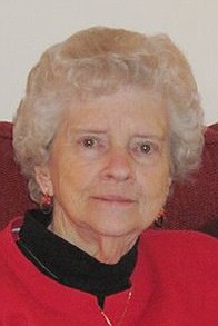 Photo of Virginia M. Autenrieth