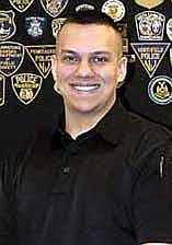 Tyler Zumwalt joins the City of California Police Department to bring the number of full-time officers to six.


