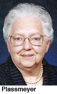 Photo of Geneva T. Plassmeyer