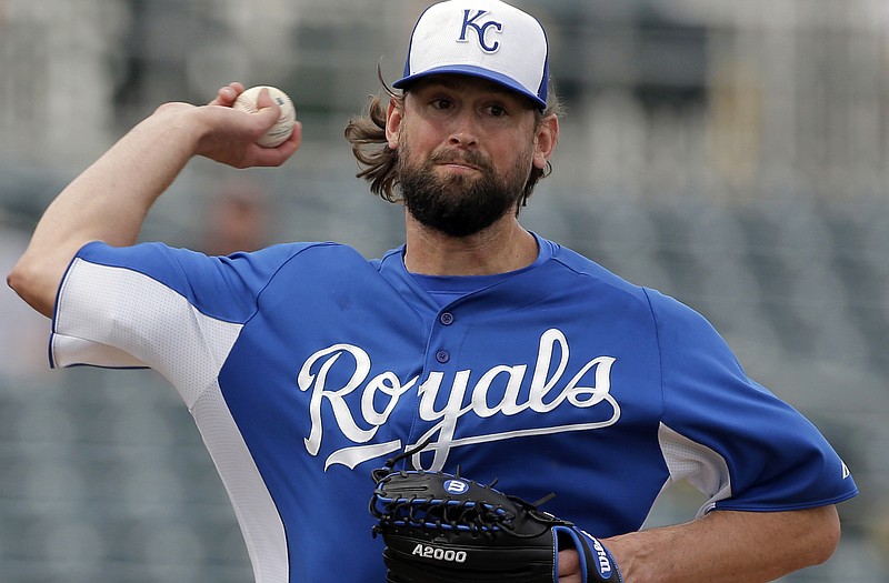 Royals reliever Luke Hochevar is among a growing number of pitchers who have needed to undergo Tommy John surgery.