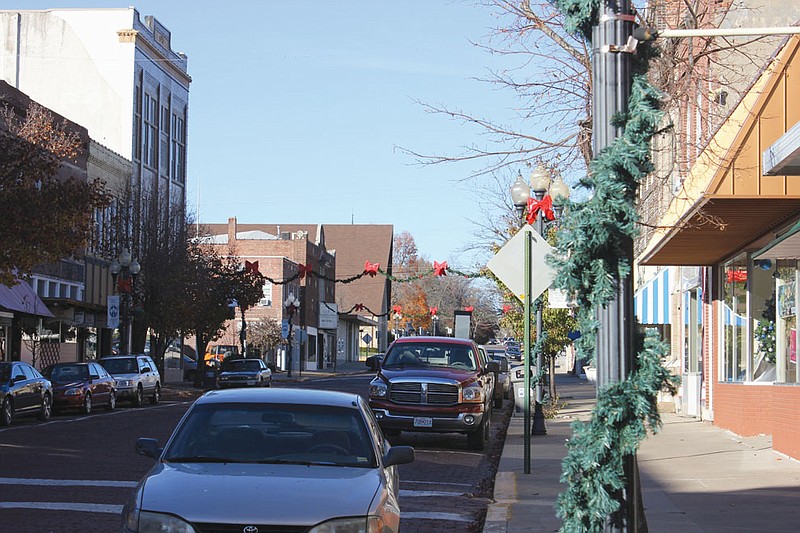 The Tourism Board hopes to attract a wider variety of bus tours to Callaway County. One of the themes would be Christmas holiday to showcase the area's celebration of the holiday.