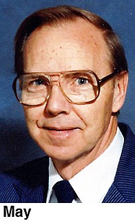 Photo of Ted E. May