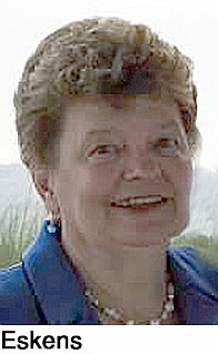 Photo of Patricia Eskens