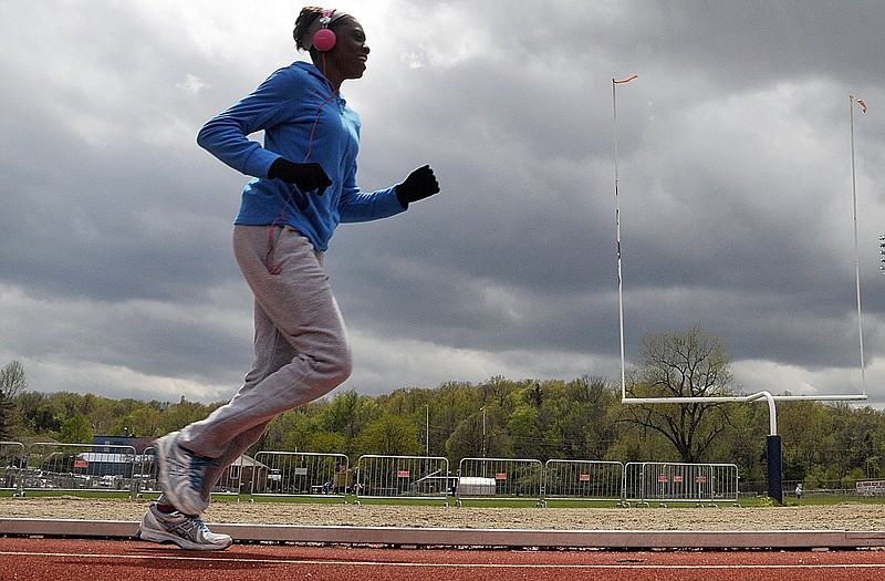 Lincoln getting set to host MIAA outdoor track championships