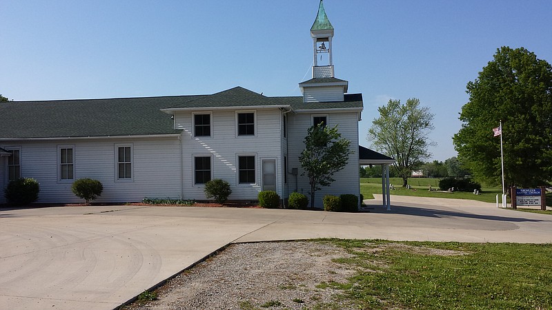 Ebenezer Baptist Church will celebrate its 135th anniversary Sunday.