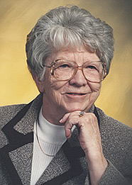 Photo of Marjorie H. Scovill