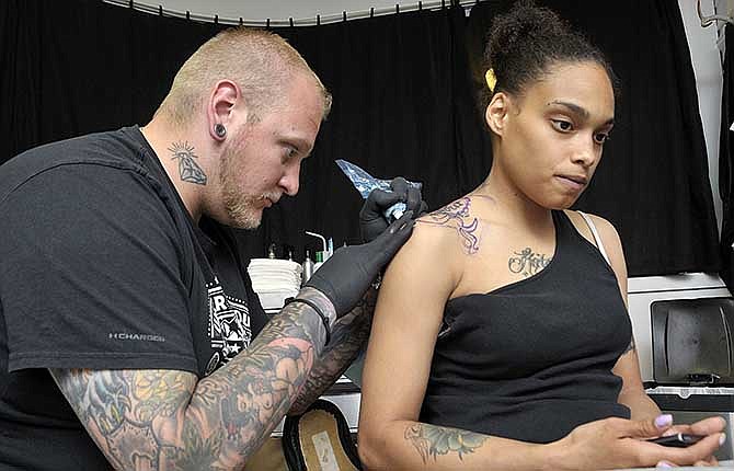 Acceptance of tattoos in workplace varies from employer to employer