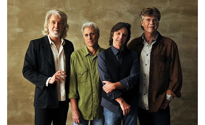 Nitty Gritty Dirt Band will perform on July 3, 2014, at Jefferson City's Salute to America.