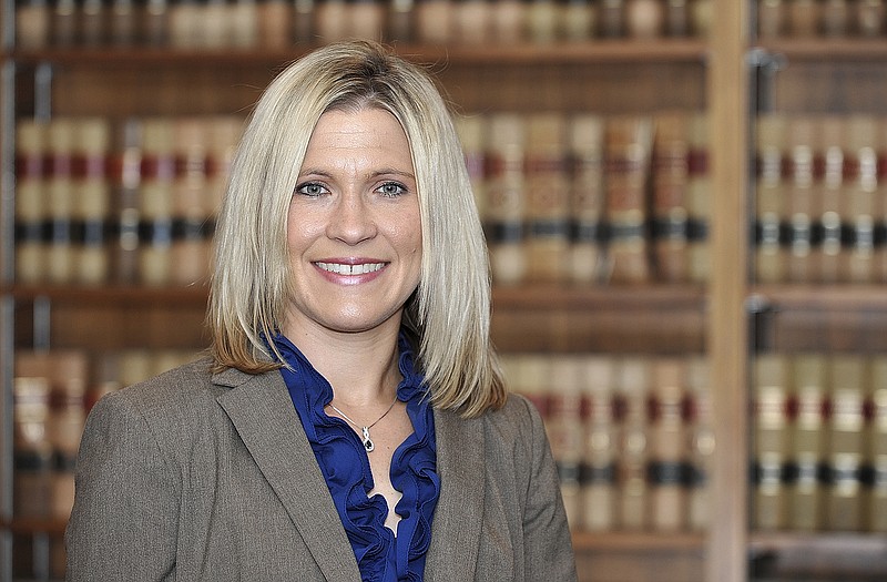 Sebrina Barrett is executive director of the Missouri Bar.