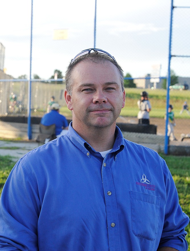 Michael Miller has taken the selfless influence of the step-father who raised him and shared it with not only his six children but hundreds of youth by organizing the Outlaw Baseball League.