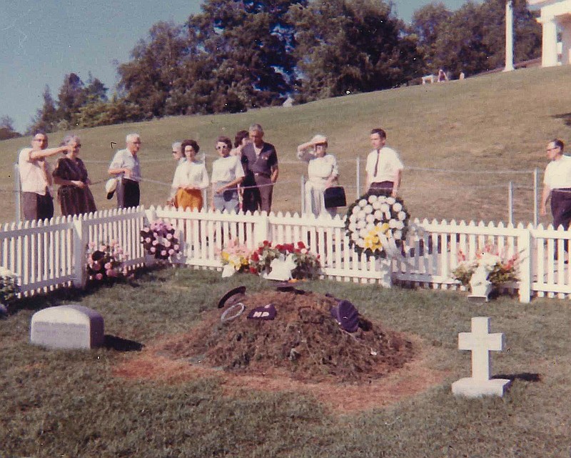 John F. Kennedy's grave was still fresh when Gloria (Hays) Knipp visited Washington, D.C., in 1964 as part of Missouri's first Youth Tour delegation.Â 

