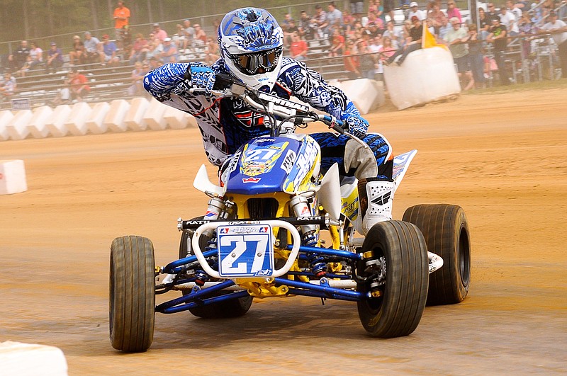 The first Extreme 4 Wheeler Racing at the Moniteau County Fairgrounds event, California, will be held at 4 p.m. Saturday, June 28. 
