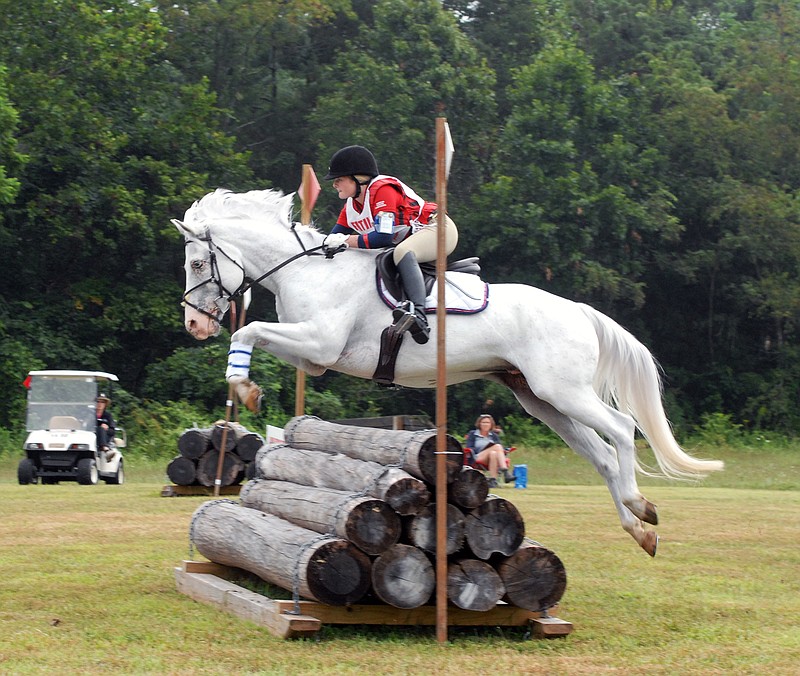 The Pony Club "Mega Rally' runs today through Saturday at William Woods University. About 85 competitors from eight different states will be in attendance.