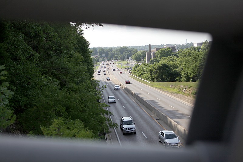 The expansion of the Rex M Whitton Expressway is one of many Mid-Missouri projects in MoDOT's draft plan should voters pass a Â¾-cent sales tax on the Aug. 5 ballot. 