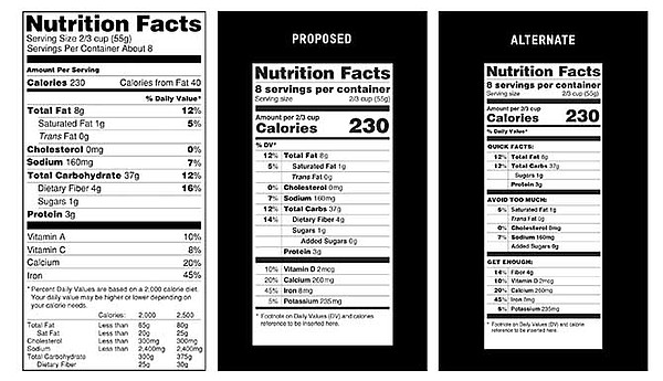 Health Officials Food Label Changes Not Enough Jefferson City News