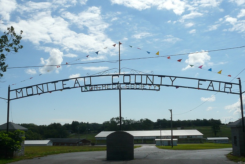 Moniteau County Fairgrounds will come alive this weekend!