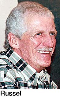Photo of Donald Wright "Don" Russel Jr.