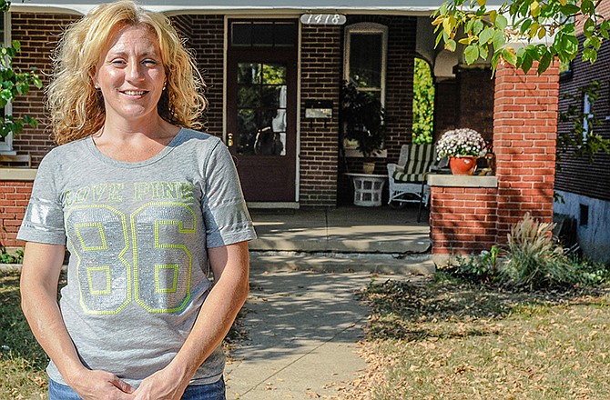 
Heather Gieck got a second chance and now wants to offer the same opportunity through the Healing House and New Beginnings. The not-for-profit is still establishing logistics, but hopes to open the one-year, 12-step recovery home and program in the spring of 2015 to women who are returning from prison or a recovery program.