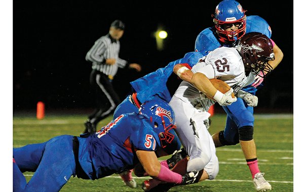 Missouri High School Football For Oct. 17, 2014 | Jefferson City News ...