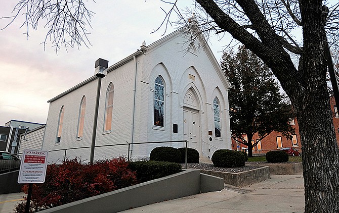 
The historic Temple Beth El, located at 318 Monroe St. in Jefferson City, is the oldest operating Temple west of the Mississippi River. The Temple was constructed in 1883 and has been in continuous use since. 