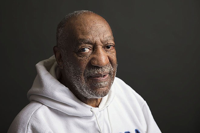 In this 2013 photo, actor-comedian Bill Cosby poses for a portrait in New York. NBC announced Wednesday that it has canceled plans for a family comedy starring Cosby.