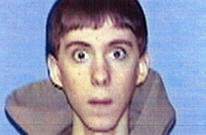  This undated identification file photo provided Wednesday, April 3, 2013, by Western Connecticut State University in Danbury, Conn., shows former student Adam Lanza, who carried out the shooting massacre at Sandy Hook Elementary School in December 2012. A Connecticut agency that investigated the background of the socially isolated, violence-obsessed man, Lanza, who carried out the 2012 massacre at Sandy Hook Elementary School is issuing a report Friday, Nov. 21, 2014, on his mental health and educational history. The Office of Child Advocate investigates all child deaths in the state for lessons on prevention. 