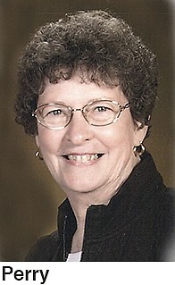 Photo of Mary Evelyn Perry