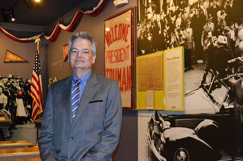 James Williams, formerly the director of the Albert Gore Research Center in Tennessee, was recently appointed as the director of the National Churchill Museum. 