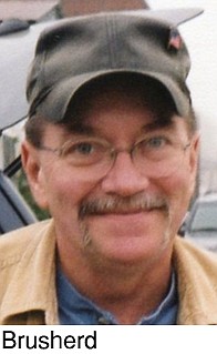 Photo of Steve C. Brusherd Sr.