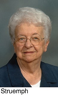 Photo of Rosalyn A. Struemph
