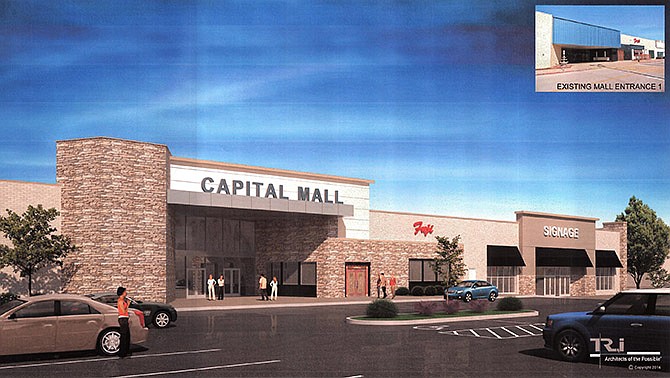 capital mall